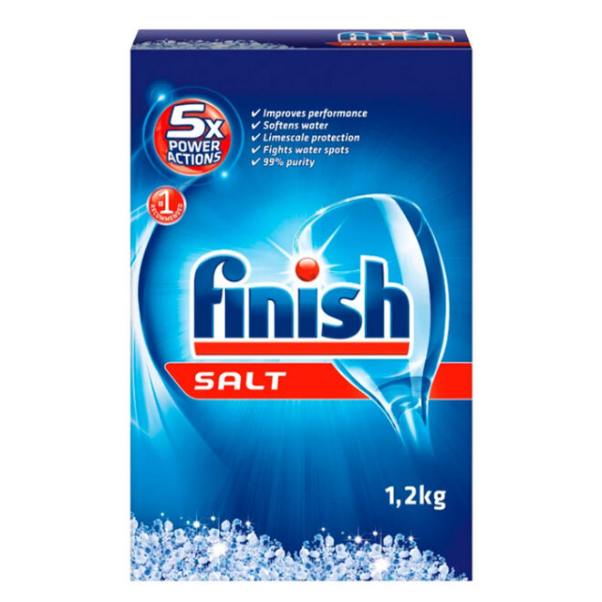 Finish Nõudepesumasina sool 1,2kg