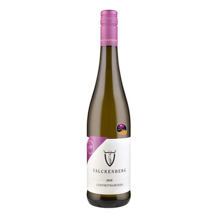 Valckenberg Gewürztraminer 10% 0,75L