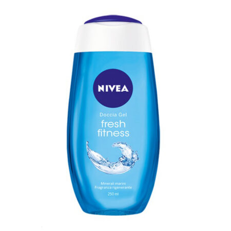 Nivea Dušigeel Fitness Fresh 250ml