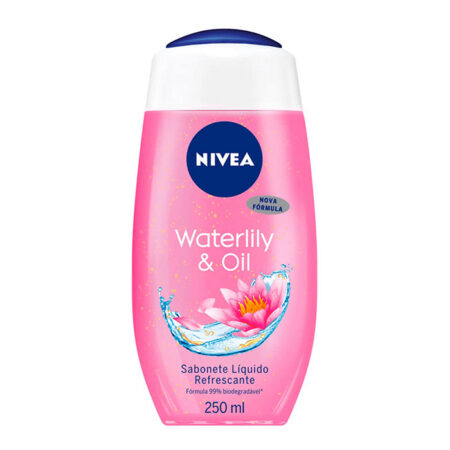 Nivea Dušigeel Lily & Oil 250ml