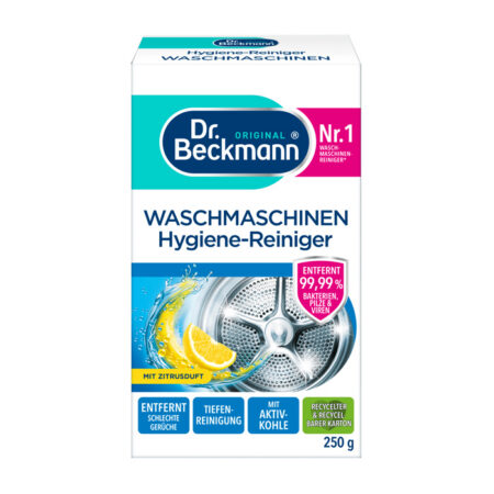 Dr. Beckmann Pesumasina puhastusvahend 250g