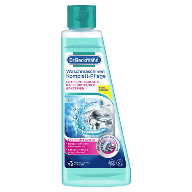 Dr.Beckmann Pesumasina puhastusvahend 250ml