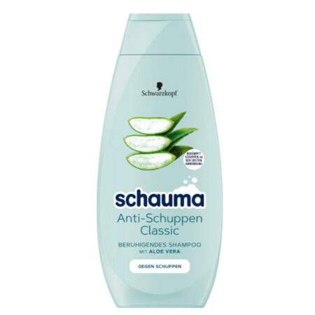 Schauma Šampoon Aloe vera Kõõmavastane 400ml