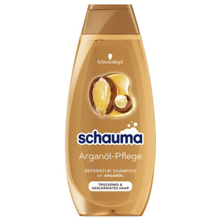 Schauma Šampoon Argaaniaõliga 400ml