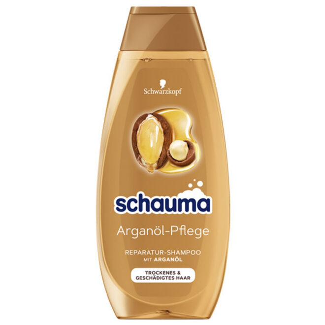 Schauma Šampoon Argaaniaõliga 400ml