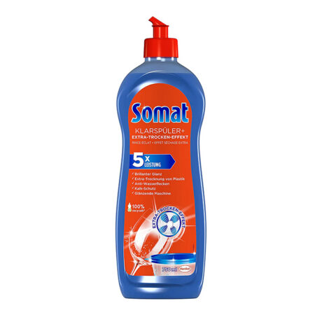 Somat Nõudepesumasina loputusvahend nõudele 750ml