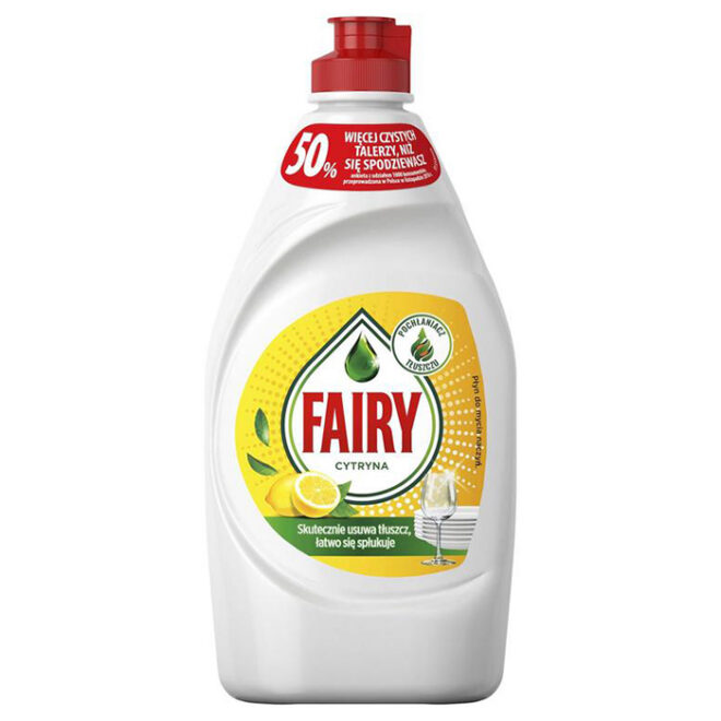 Fairy Nõudepesuvahend Sidrun 450ml