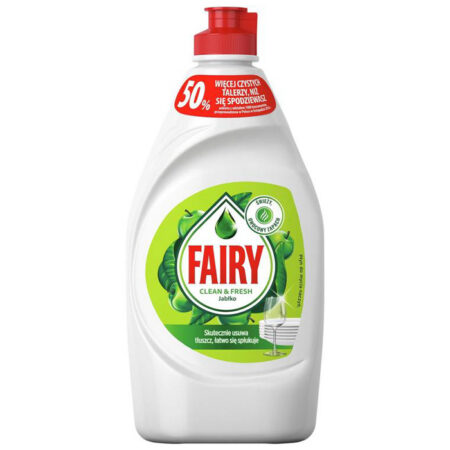 Fairy Nõudepesuvahend APPLE 450ml