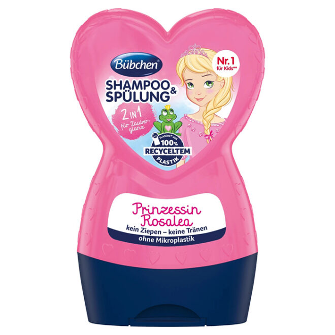 Bübchen Šampoon ja palsam 230ml