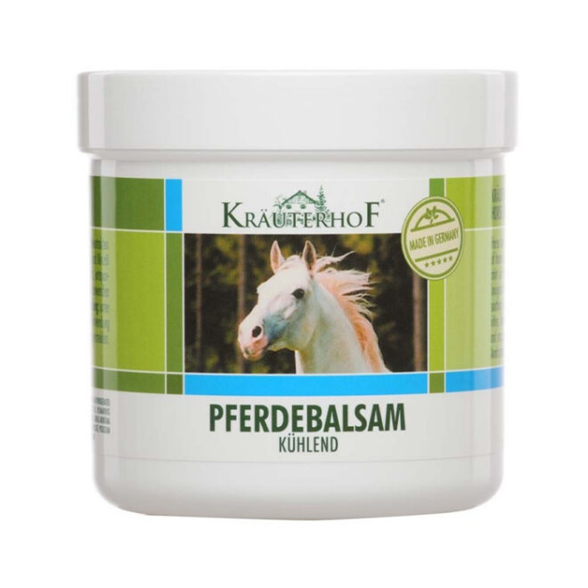 Kräuterhof jahutav hobusepalsam 250ml
