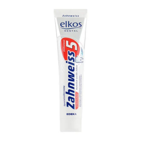 Elkos Valgendav Hambapasta 125ml