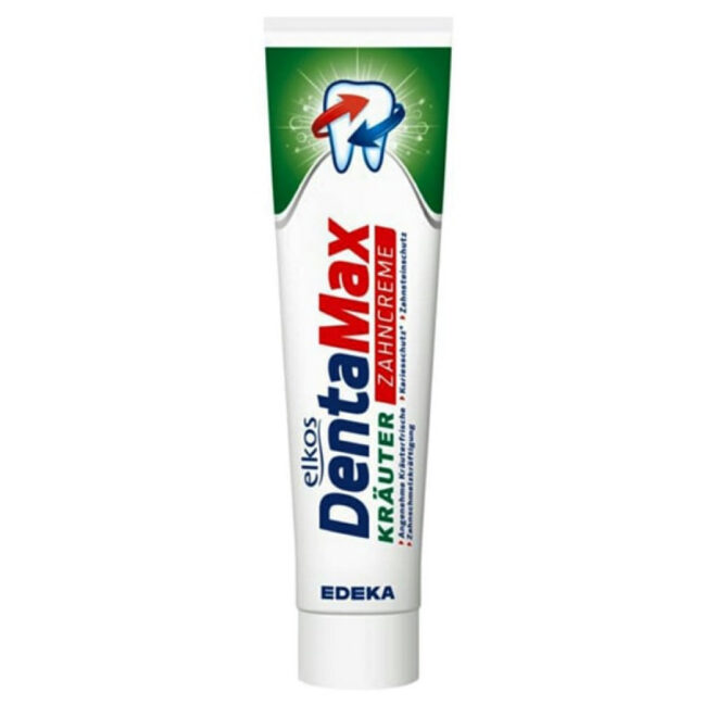 ELKOS DentaMax Hambapasta Herbs 125ml