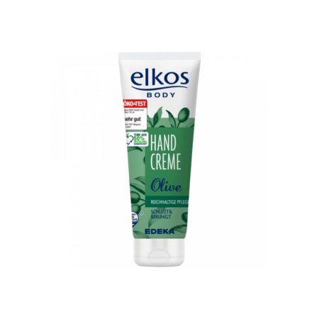 Elkos Kätekreem Oliiv 100ml
