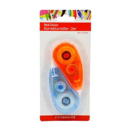 Korrektorlint 5mx5mm 2tk