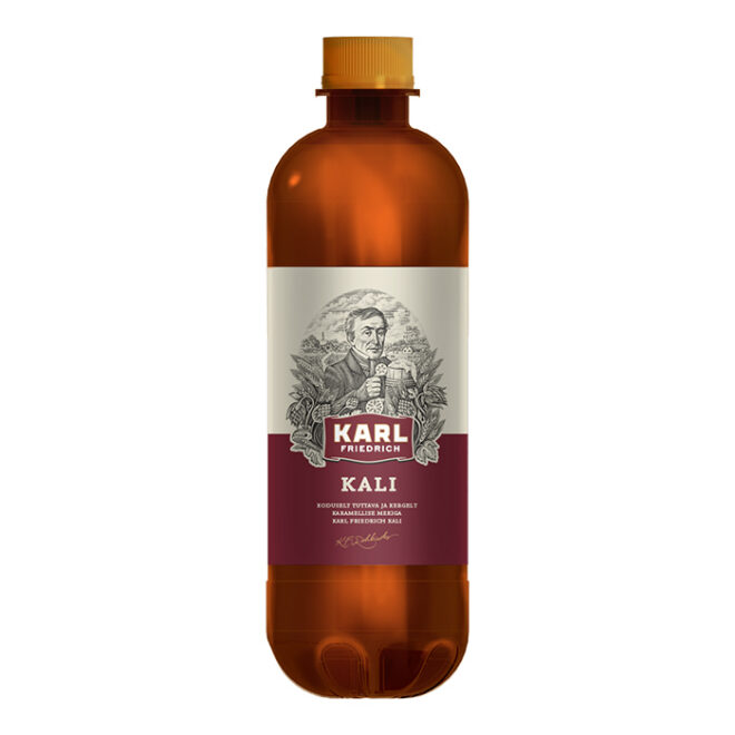Karl Friedrich Kali 0,5L PET