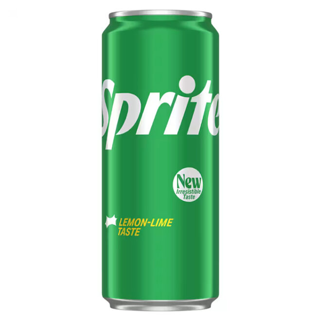 Sprite 0,33L