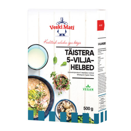 Veski Mati 5-viljahelbed 0,5KG