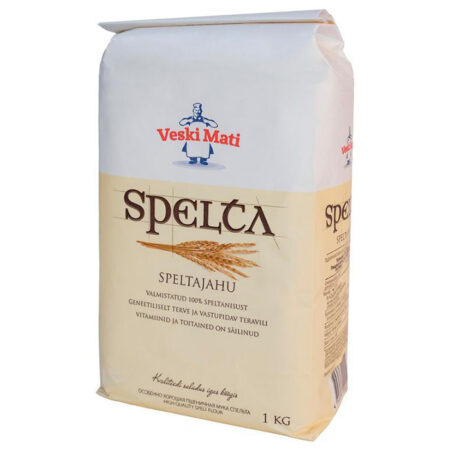 Veski Mati Speltajahu 1KG