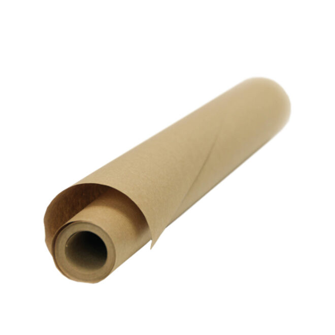 Kraft paper in roll 70gr, 0,4 x 6 m