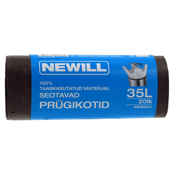 Newill Prügikott seotav 35L, 20tk