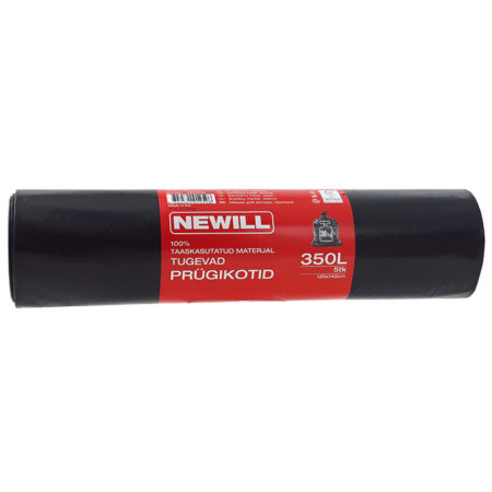 Newill Prügikott 350L, 5tk, tugev