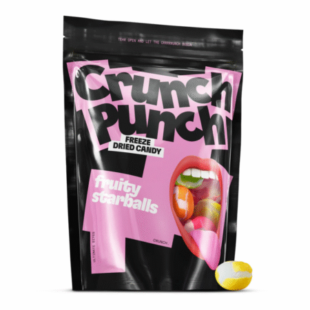 Freeze-Dried Fruity Starballs 100g