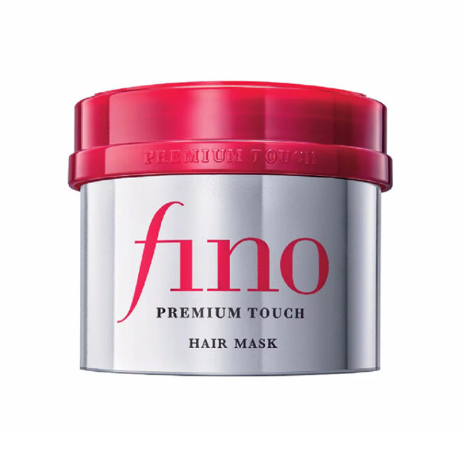 SHISEIDO Fino Premium Touch Juuksemask 230g