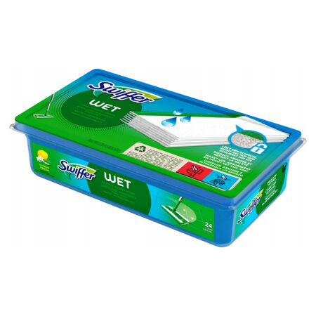 Swiffer niisked põrandalapid Citrus Fresh 24tk