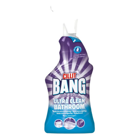 Cillit Bang Puhastussprei vannituba 750ml