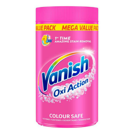 Vanish Oxi Action Plekieemalduspulber 1500g