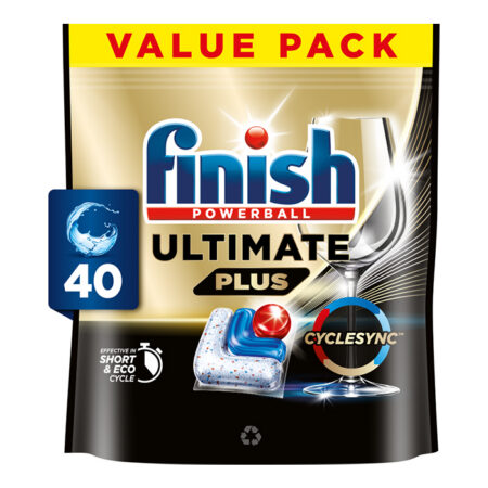 Finish Ultimate plus all in 1  40 tabletti