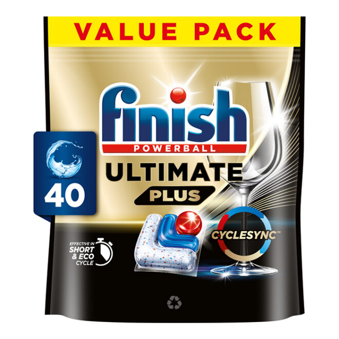 Finish Ultimate plus all in 1  40 tabletti