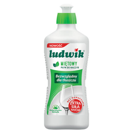 Ludwik Nõudepesuvahend LEMON 1,35L