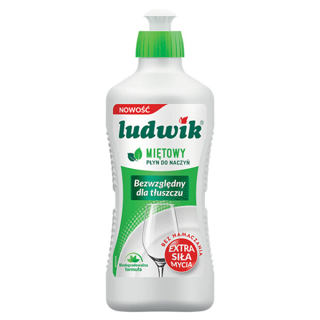 Ludwik Nõudepesuvahend LEMON 1,35L