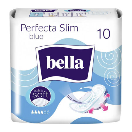 Bella Blue Hügieenisidemed Õhukesed 10tk