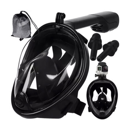 Trizand Sukeldumise ja snorgeldamise mask s.L/XL