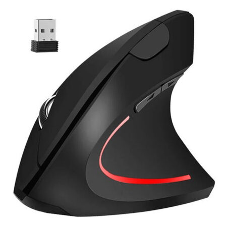 IZOXIS Juhtmevaba arvutihiir vertikaalne 2.4 Ghz 1tk