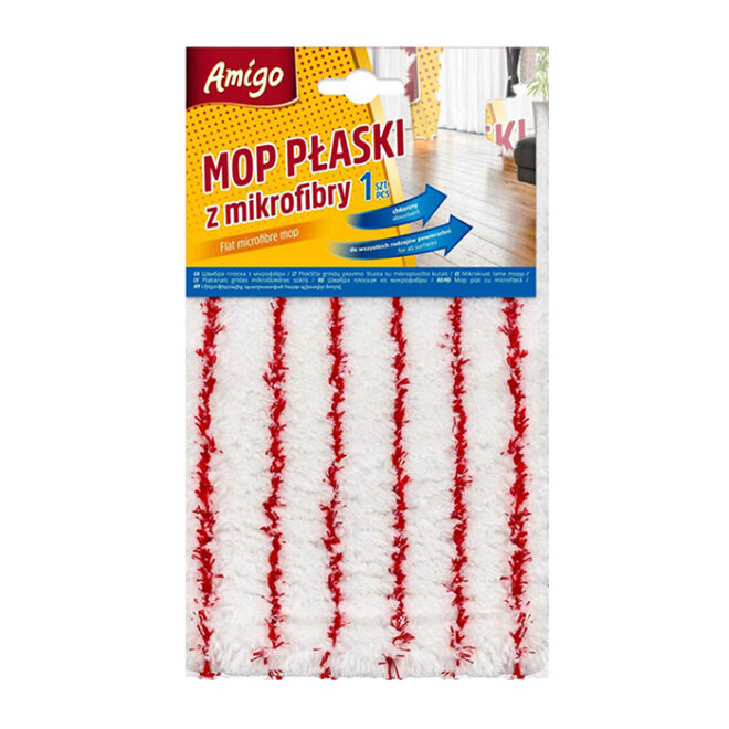 Amigo Mikrokiust lame mopp 1tk