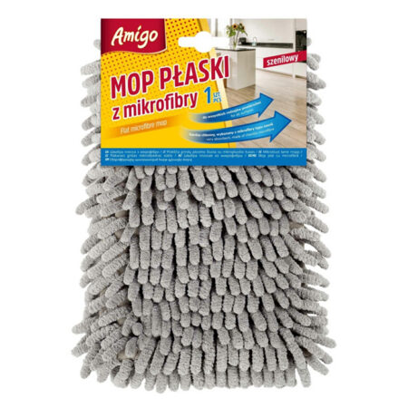 Amigo Mikrokiust lame mopp hall 1tk