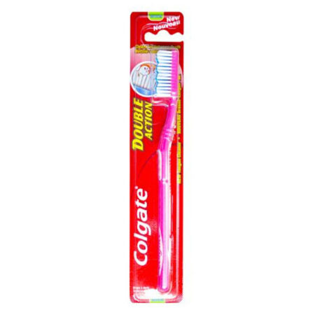 Colgate Hambahari Double Action Medium 1tk
