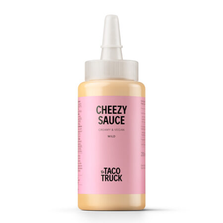 El Taco Truck Juustu Vegan Kaste 200ml