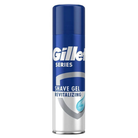 Gillette Raseerimisgeel Revitalisant 200ml