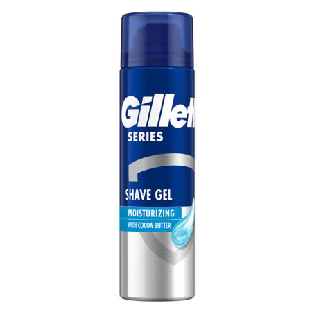 Gillette Raseerimisgeel Moisturizing 200ml