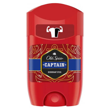Old Spice Deodorandipulk CAPITAN 50ml