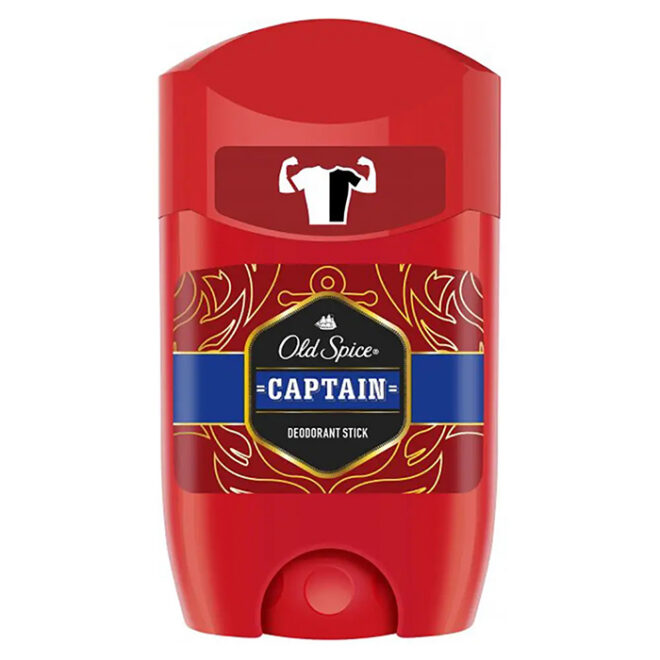 Old Spice Deodorandipulk CAPITAN 50ml