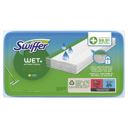 Swiffer niisked põrandalapid Sidrun 20tk