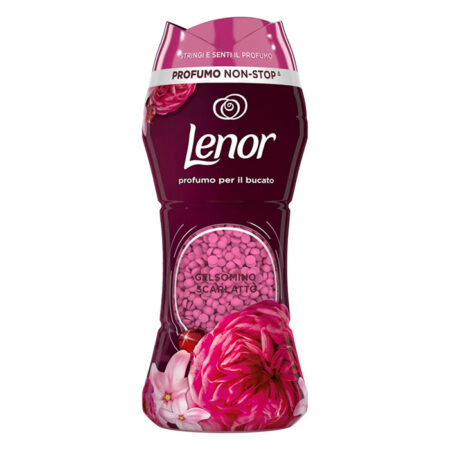 Lenor Pesugraanulid Gelsomino Scarlatto 210g