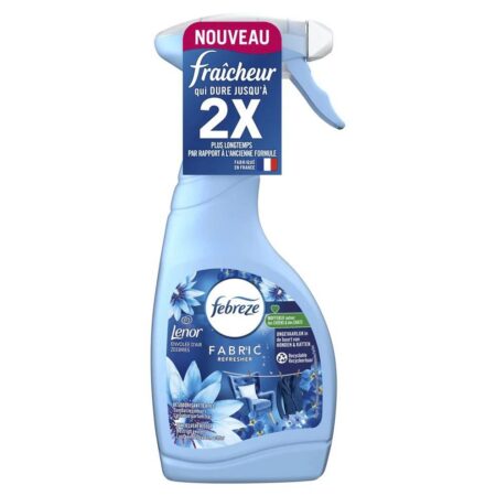 Febreze Kanga- ja mööblivärskendaja Lenor Sea Breeze 500ml