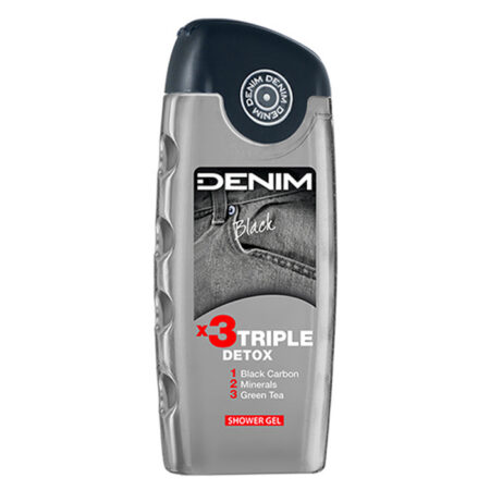 Denim dušigeel Black 250ml