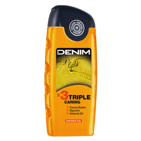Denim dušigeel GOLD 250ml